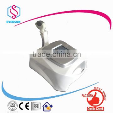 manufactory Big spot diode laser hairy removal 808nm diodelaser with Dilas diode bar in best quality 810nm laser hairy removal