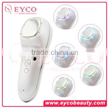 anti wrinkle laser at home light therapy hot and cold beauty device