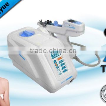 2016 High quality best-selling portabale no-needle mesotherapy machine for skin whitening and skin rejuvenation