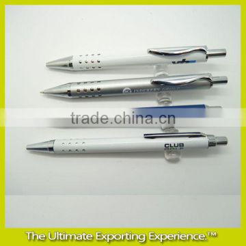 metal ballpoint pen,ballpoint pen,Metal ballpoint pen for promotion,Business Promotional Thin Metal Ballpoint Pen