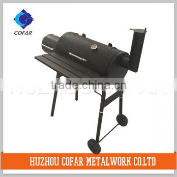 Factory manufacture various cast iron outdoor fireplace