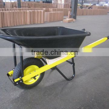 wheelbarrow wholesale, easy dumping tray wheelbarrow WB5601