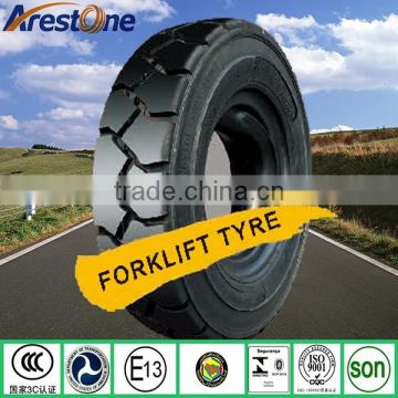 China factory wholesale industrial forklift tyre with top quality
