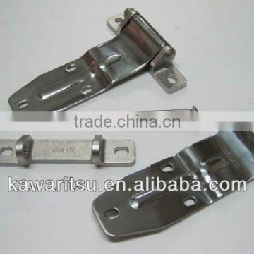 Stainless steel stamping hinge with high quality