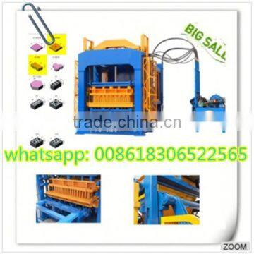 block making machine in kenya/full auto sand block making machine/