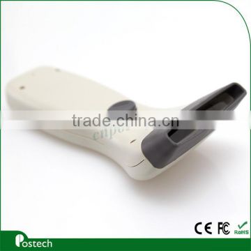 Programmable barcode scanner, new barcode scanner module