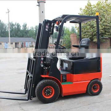 1.5Ton Everun Electric Forklift, Radlader China, Mini Loader