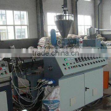 WPC foam board machine line