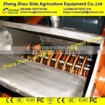 high capacity stainless steel sweet potato starch plunge grinding machine