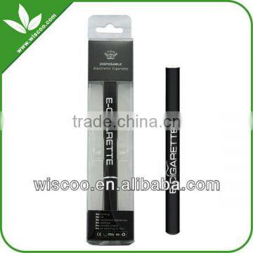 Slim desigh healthy cheap disposable e cigarette