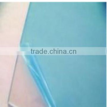 China manufacture adhesive glass film