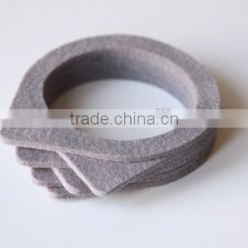 new products alibaba website china supplier felt fabric fashion charm smart health inspiring all kinds of men handmand bracelet