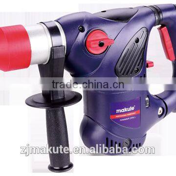 MAKUTE good quality ring hammer HD012 32mm hammer drill