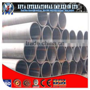 ERW welded square hollow section steel pipe/tube