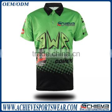 2017 Top quality custom polo shirt, t shirt polo OEM Made In China