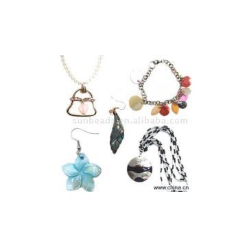 Sell Sea Shell Necklace, Shell Bracelets, Shell Earring