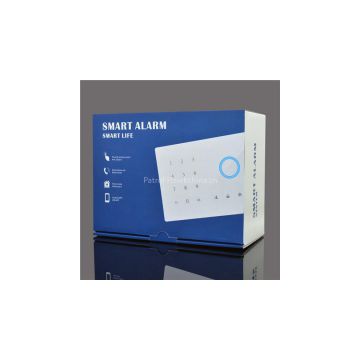 30-Zone GSM Touch Keypad Intruder Home Alarm With Inside Siren more than 70DB PH-G2