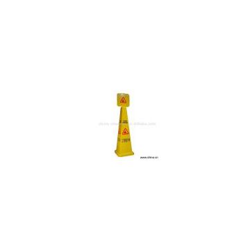 Sell Short Caution Cone