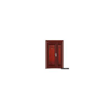 Sell Nonstandard-Size Steel Door
