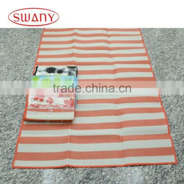 Comfortable fast delivery pp beach mat with logo