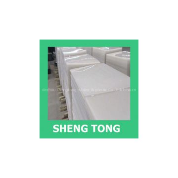 hot sale plastic UHMWPE Sheet/HDPE sheet made in china/Single Color HDPE Sheet
