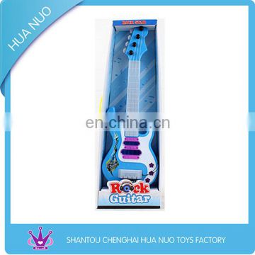 Educational musical toy kids rock guitar set