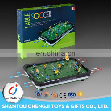New design sports toys customized table soccer for children