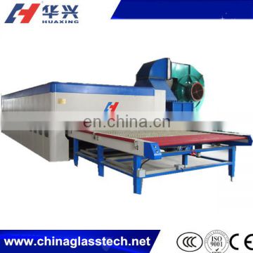 CE, ISO Manufacturer supply special cooling system double glass machine