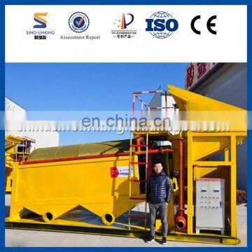 Manufacture price gold extracting machine for sale