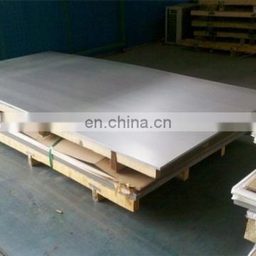 cold rolled ASTM A240 ss 316l stainless steel No.4 3mm 4x8 sheet