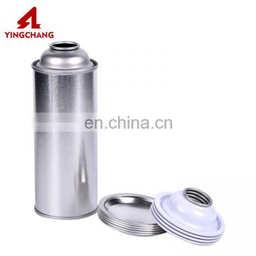 Custom tin cans and aerosol spray tin cans