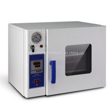 Vacuum drying oven-DZF How to use vacuum oven?