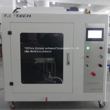 Protective Clothing Flame Spread Test Machine, BS En ISO 15025