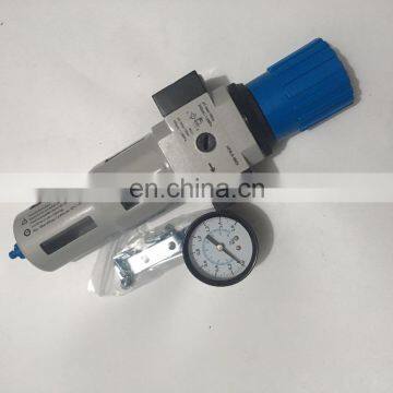 Aluminium body 2015 new pneumatic type 5VMP-08 1/4 inch compressor air solenoid valve