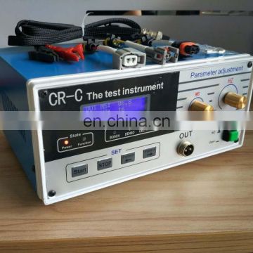 Cr1000 Common Rail Injector Tester - China Electronic Common Rail Injector  Tester, Crdi Tester