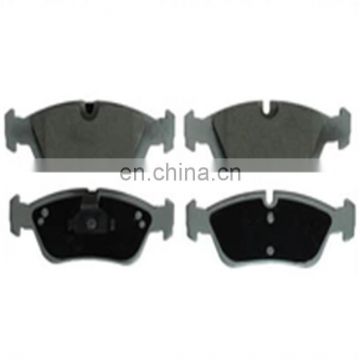 High quality China manufacture Brake pad for 34116756128