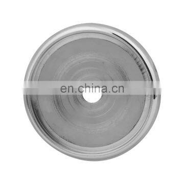 New Design Factory Price Mirror Stainless Base Cover Flange Cover
