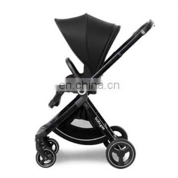 adjustable pram foldable baby trolley wagon baby airport trolley with baby seat