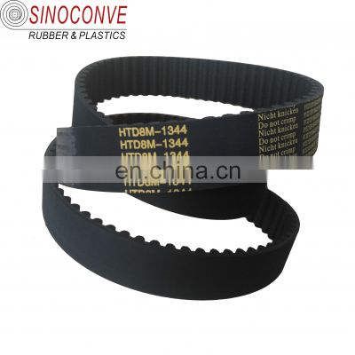 Rubber industry engine timing belts