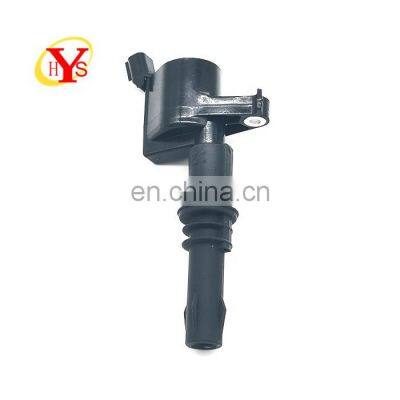 HYS good quality Ignition Coil for FORD 2004-2008 3L3E-12A366-CA 3L3U-12A366-BB 3L3Z-12029-BA 6B1424 140033 FD508