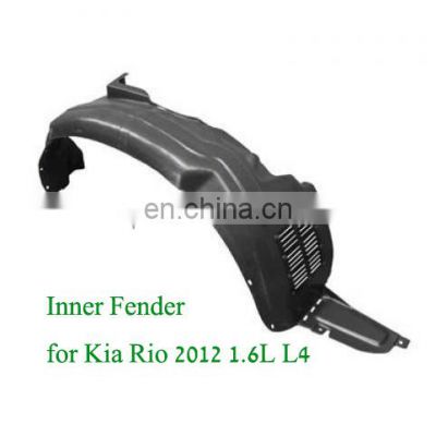 Inner Fender For Kia Rio 2012 Hatchback 1.6L L4