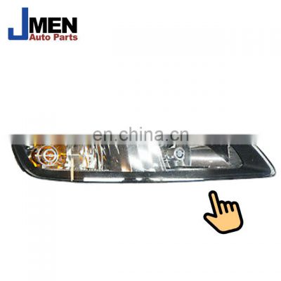 Jmen 99763108203 Front Lamp for Porsche 997 Carrera 911 96- Fog Light Lamp RH Car Auto Body Spare Parts