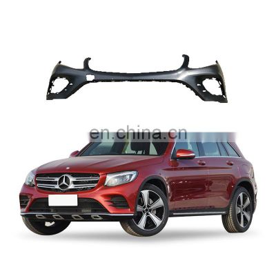 High Fit Pp Material Front Bumper Auto Parts For Mecedes Benz W253 Bodykit 2016-2019