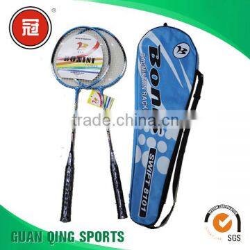 Wholesale High Quality promotional badminton set