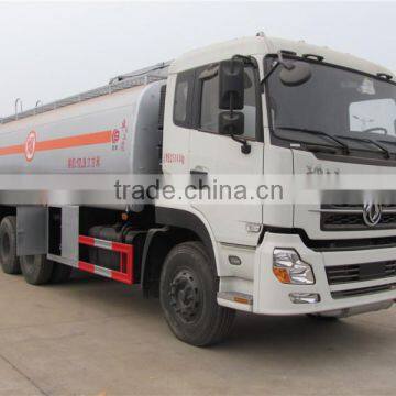 Sell 6x4 petroleum tank truck