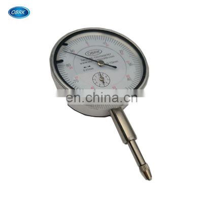 OBRK 0-10mm/0.01mm Analogue Type Dial Indicator