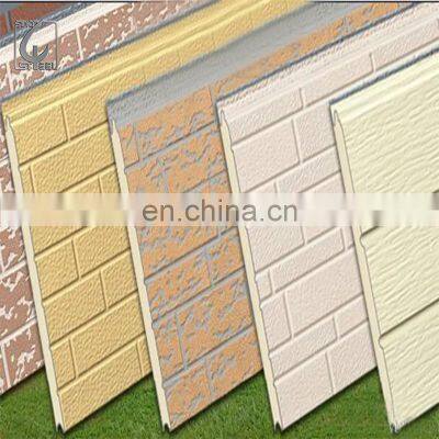 Best Price 3D Roof Sandwich Panels Wall