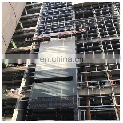China Light Metal Prefabricated Multi Floor And High Rise Steel Hotel Building