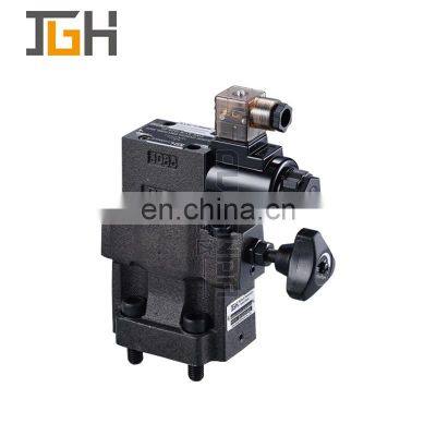 JGH Taiwan SF-03/06 SFD-03/06 SDF/SD/SKF/THF-06-TV Electromagnetic Speed Control Valve