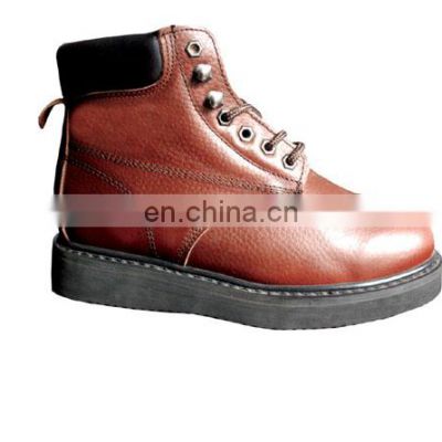 Wholesale Casual Style Genuine Leather hammer high quality Safety formal Shoe Safety shoes